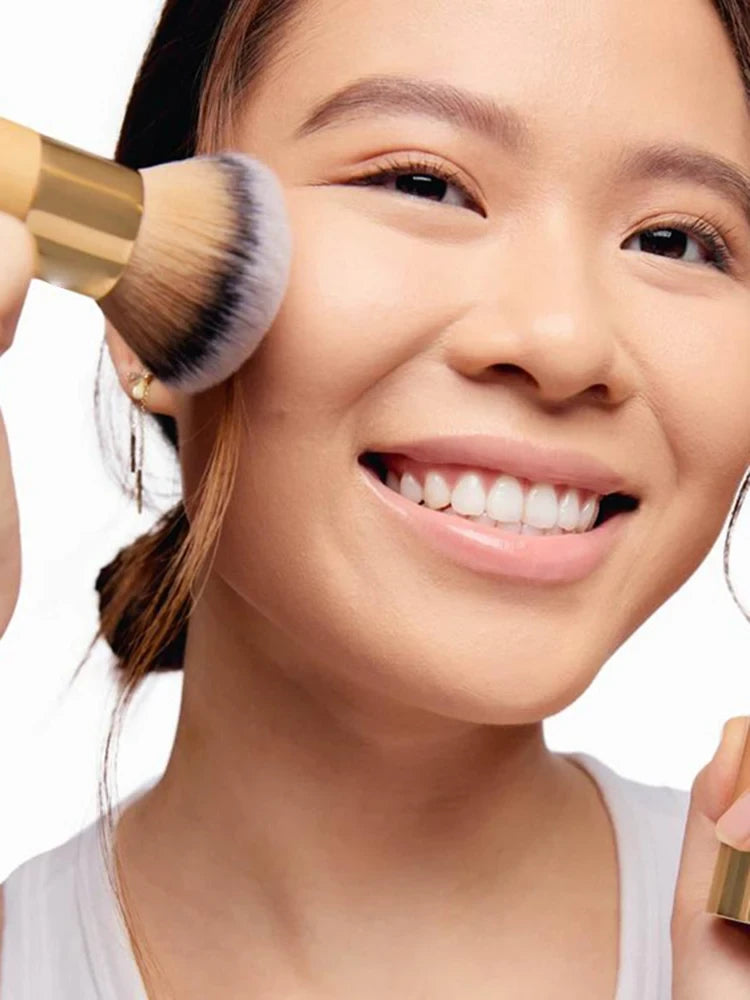 Soft Makeup Brush Set