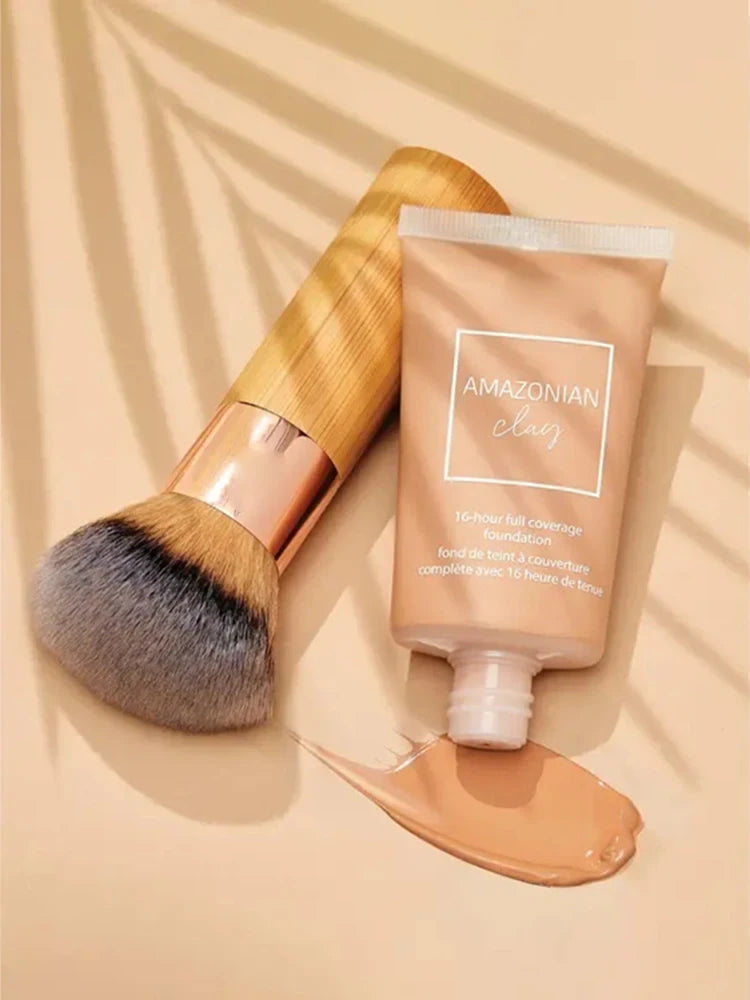 Soft Makeup Brush Set
