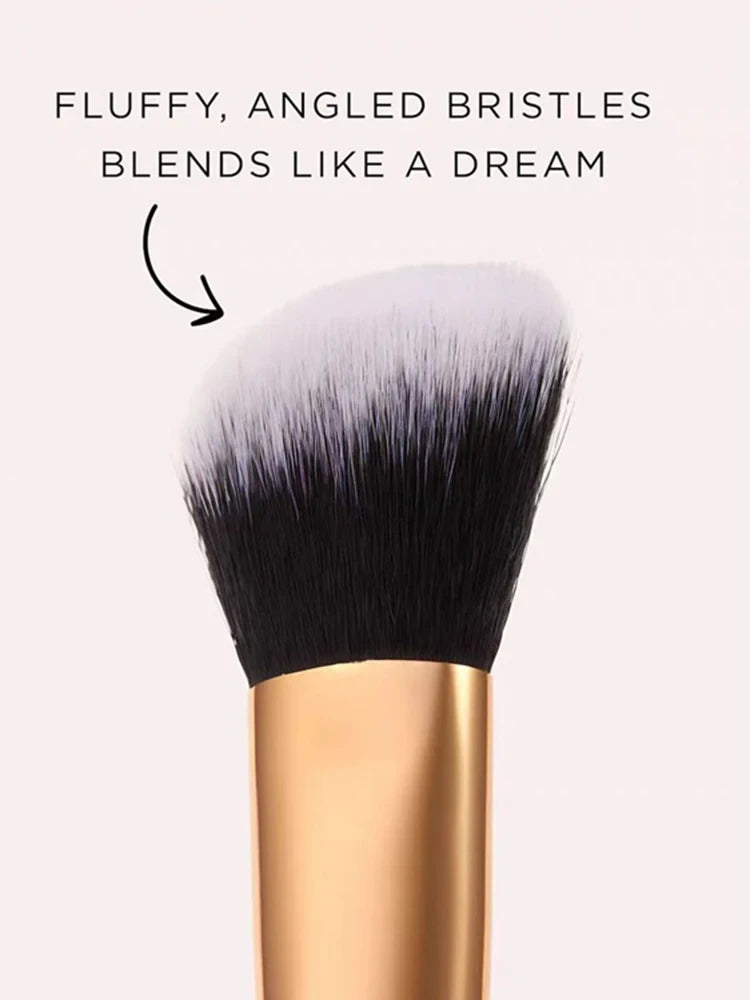 Soft Makeup Brush Set