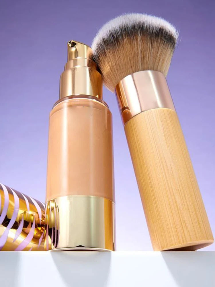 Soft Makeup Brush Set