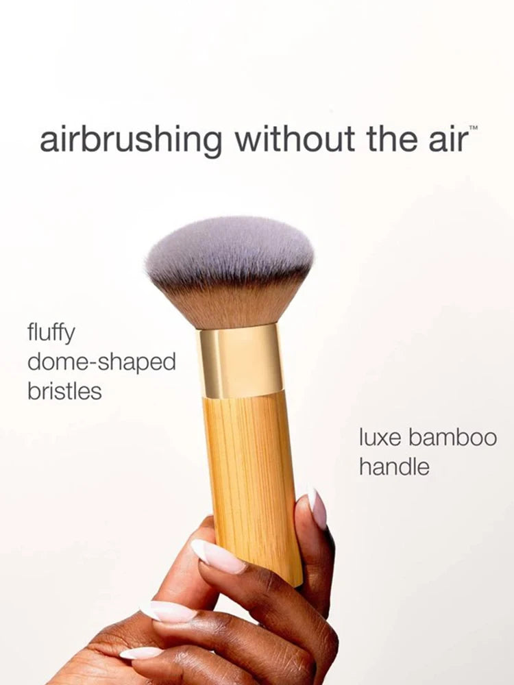 Soft Makeup Brush Set